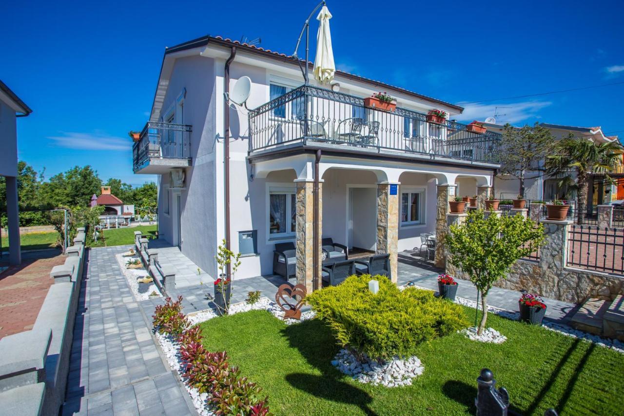 Appartement App Rosi à Poreč Extérieur photo
