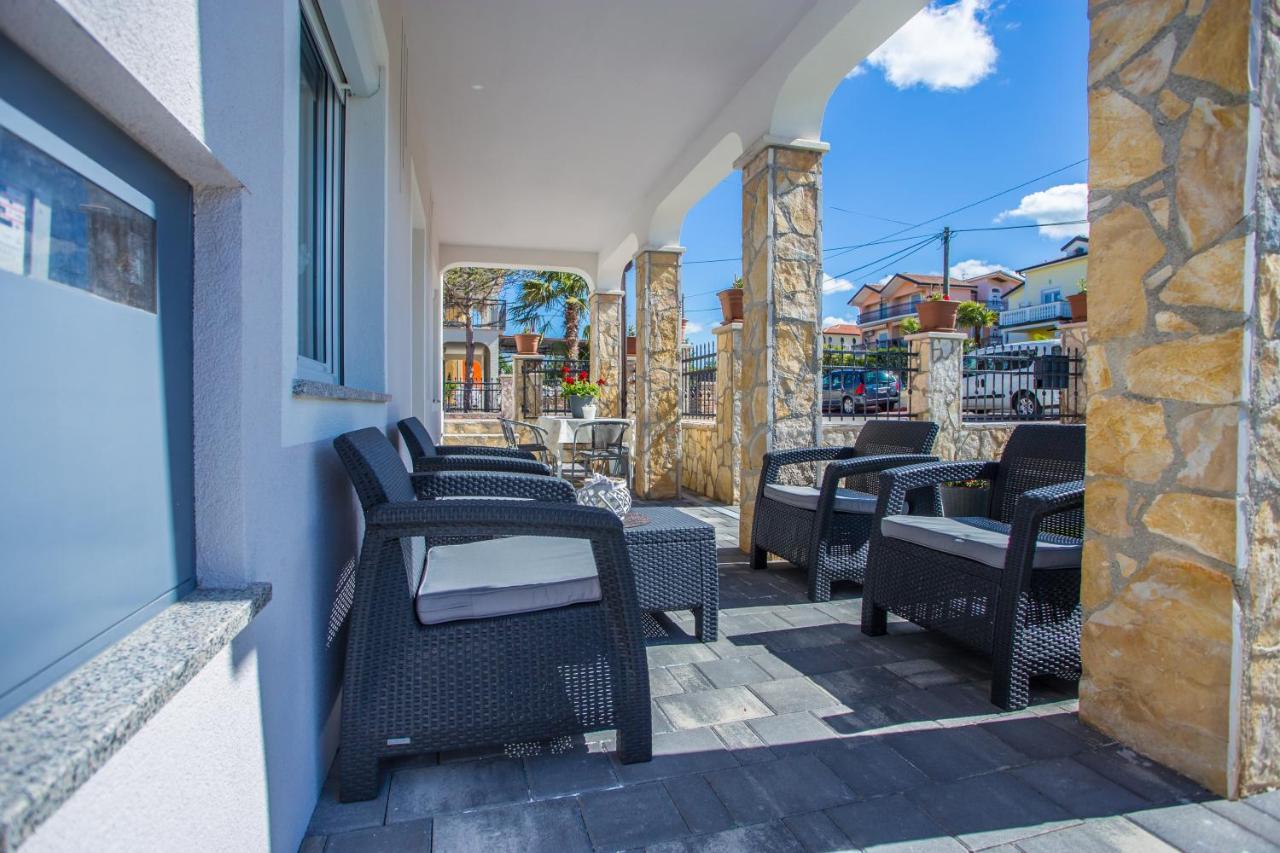 Appartement App Rosi à Poreč Extérieur photo