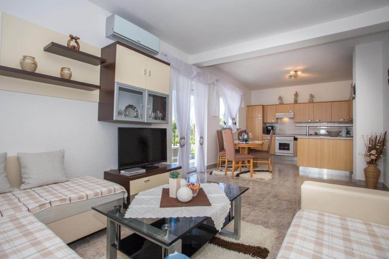 Appartement App Rosi à Poreč Extérieur photo