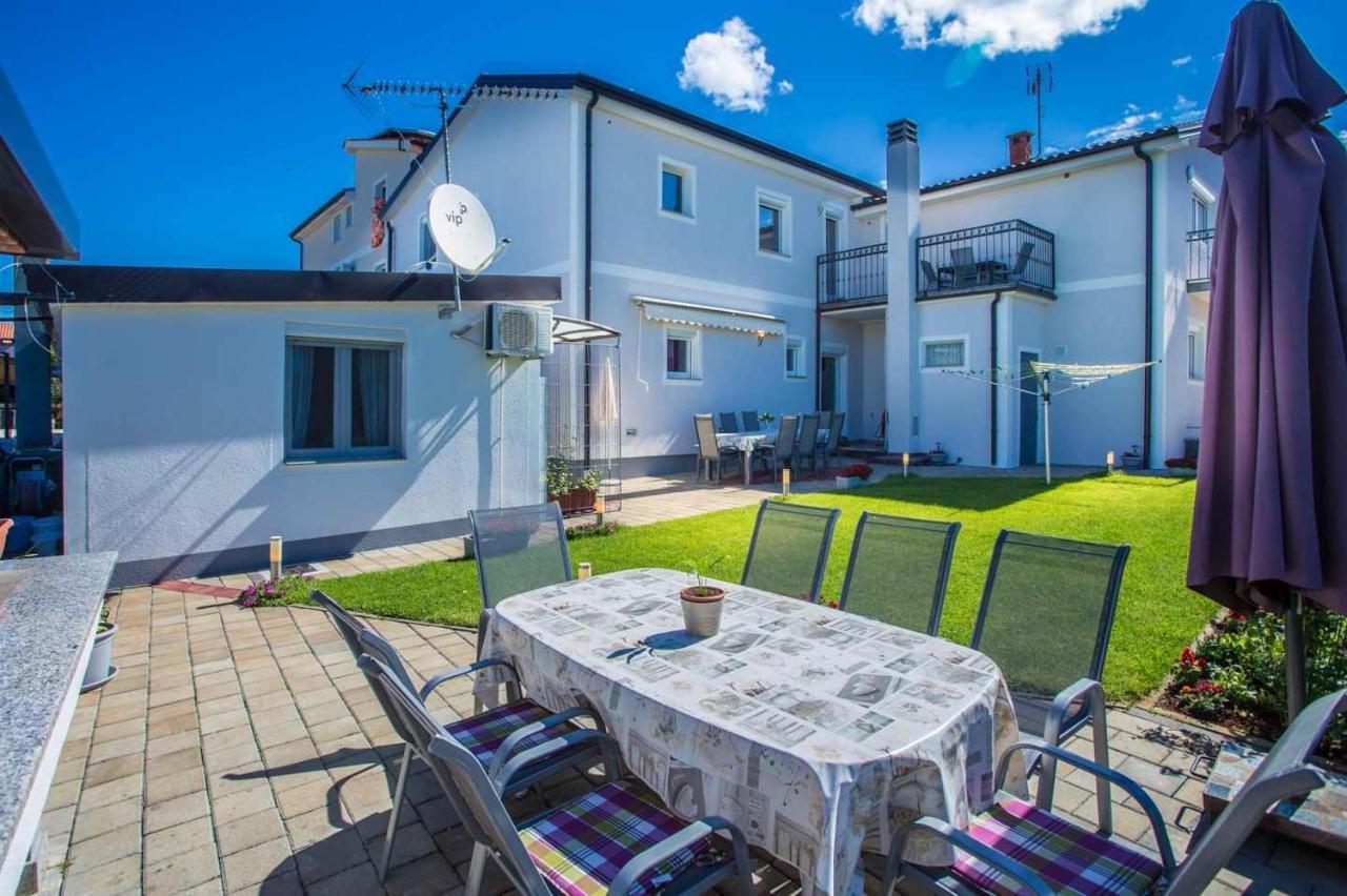 Appartement App Rosi à Poreč Extérieur photo