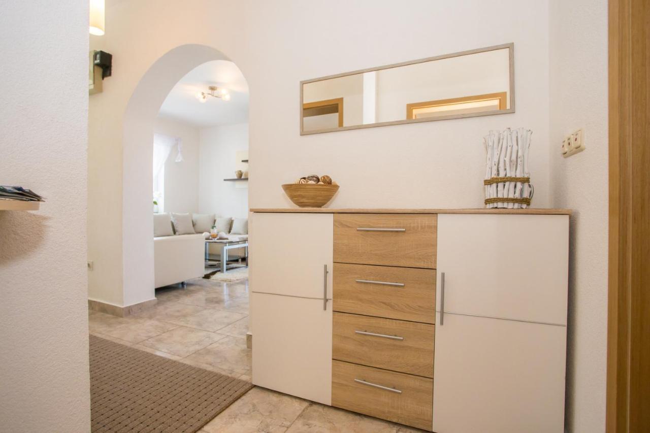 Appartement App Rosi à Poreč Extérieur photo