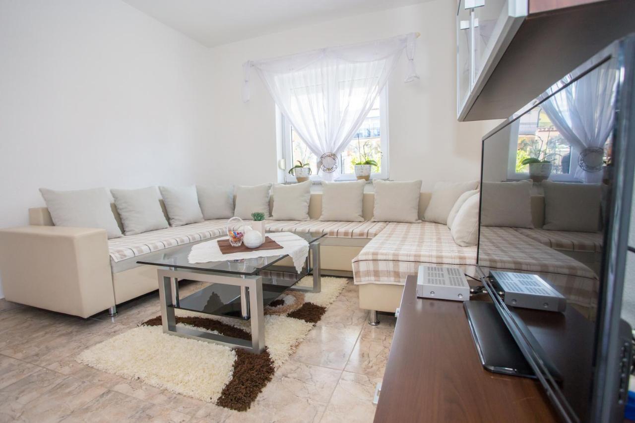 Appartement App Rosi à Poreč Extérieur photo