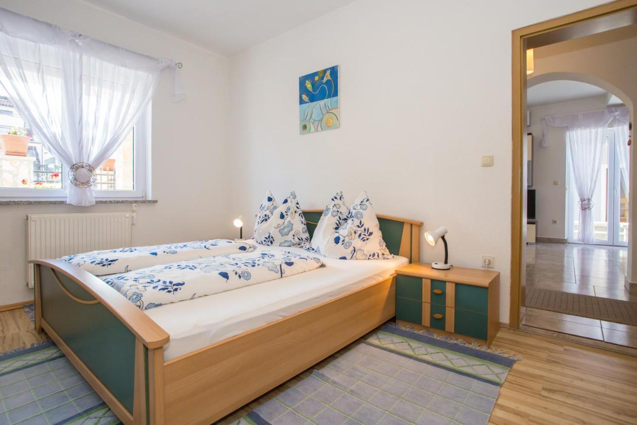 Appartement App Rosi à Poreč Extérieur photo