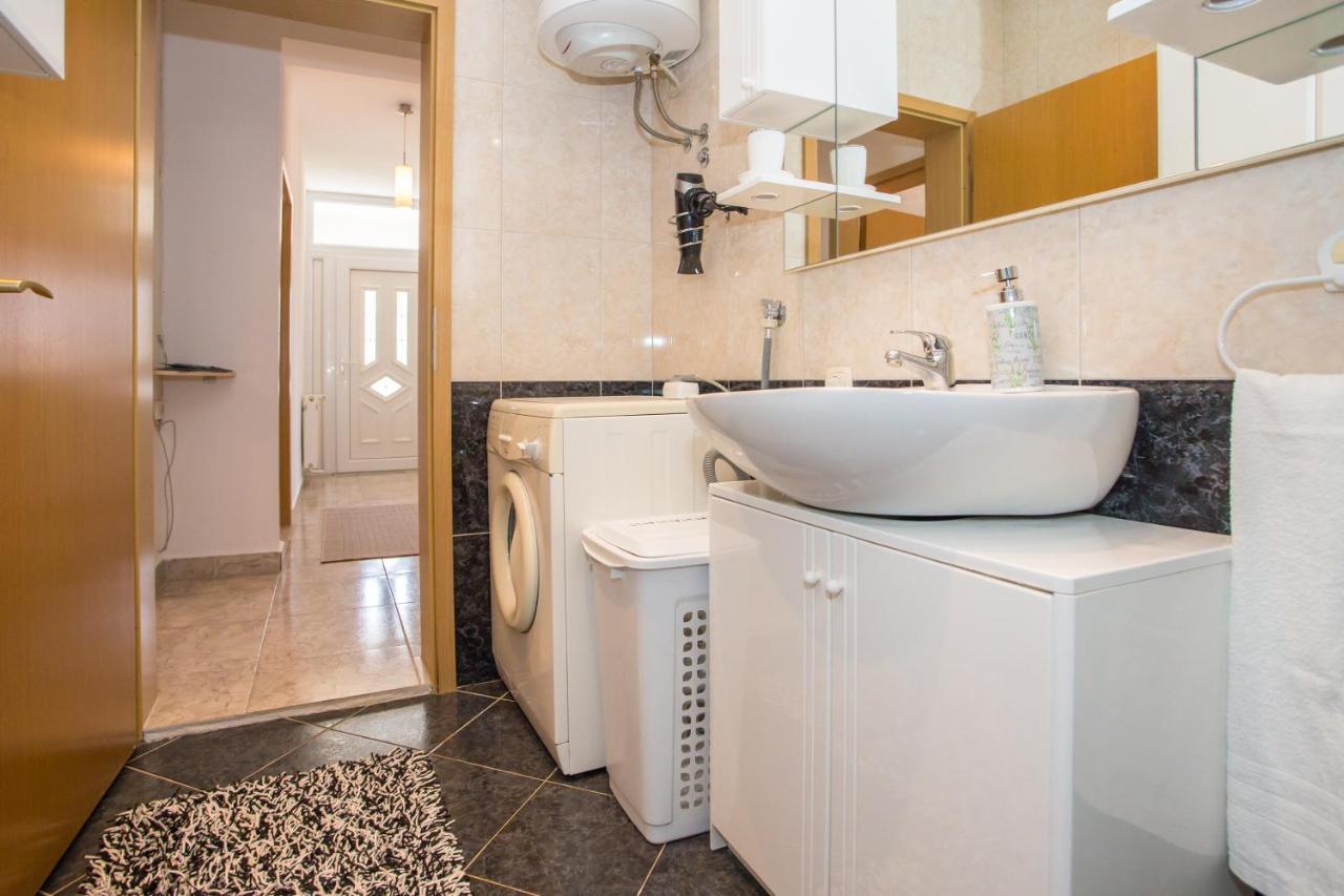 Appartement App Rosi à Poreč Extérieur photo